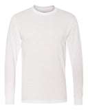 JERZEES® Unisex Dri-Power Performance Long Sleeve Crewneck T-Shirt