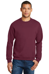 JERZEES® NuBlend Crewneck Long Sleeve Sweatshirt
