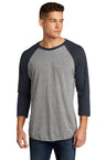 Next Level® Triblend Crewneck Three-Quarter Raglan T-Shirt