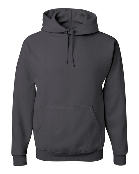 JERZEES® NuBlend Long Sleeve Hooded Sweatshirt