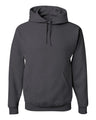 JERZEES® NuBlend Long Sleeve Hooded Sweatshirt