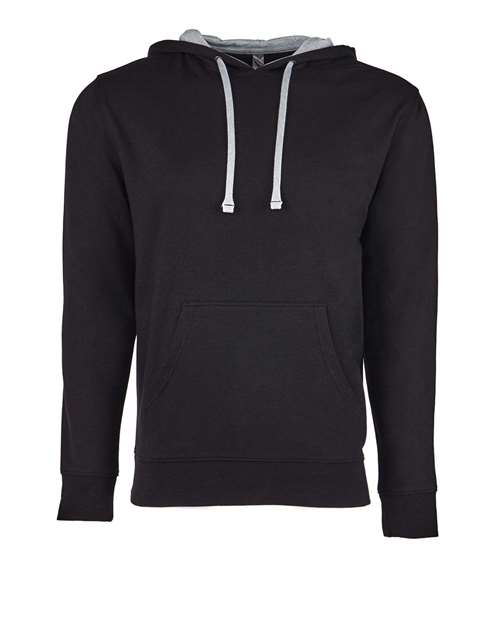 Next Level® Long Sleeve Laguna Hoodie Sweatshirt