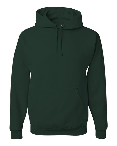 JERZEES® Long Sleeve NuBlend Hooded Sweatshirt