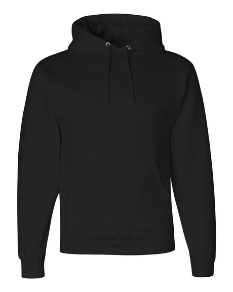 JERZEES® Super Sweats Long Sleeve NuBlend Hooded Sweatshirt