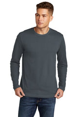 Next Level® Apparel Cotton Crewneck Long Sleeve T-Shirt
