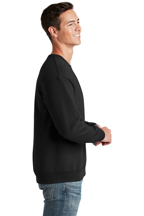 JERZEES® Super Sweats Nublend - Crewneck Sweatshirt For Adult