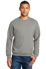 JERZEES® NuBlend Crewneck Long Sleeve Sweatshirt