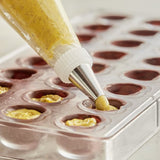 American Almond Pistachio Praline Paste 35 lb.