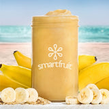 Smartfruit Sunny Banana 100% Fruit Puree Beverage Mix 48 fl. oz.
