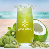 Smartfruit Restore Kiwi / Mint / Lemongrass Refresher Beverage 1:1 Concentrate 48 fl. oz.