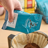 Caribou Coffee 2.5 oz. Caribou Blend Coffee Packet - 18/Case