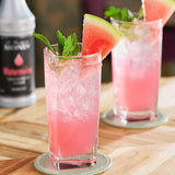 Monin Watermelon Concentrated Flavor 375 mL - 4/Case