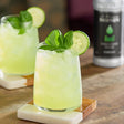Monin Basil Concentrated Flavor 375 mL