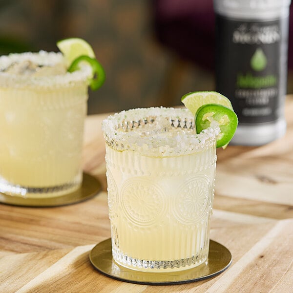 Monin Jalapeno Concentrated Flavor 375 mL