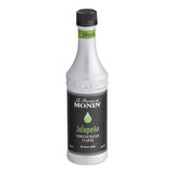Monin Jalapeno Concentrated Flavor 375 mL - 4/Case