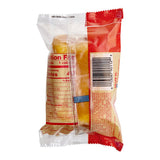 Otis Spunkmeyer Individually Wrapped Lemon Iced Loaf Cake 4 oz. - 24/Case