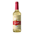 Torani Puremade Irish Cream Flavoring Syrup 750 mL Glass Bottle - 4/Case