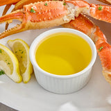 Wuthrich 5 Lb. 99.9% Clarified Butter - 4/Case