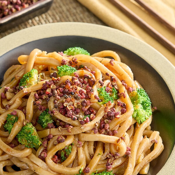 HUNSTY Red Sichuan Peppercorn 3.52 oz. - 50/Case