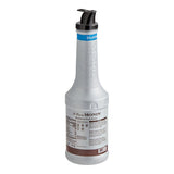 Monin Blueberry Fruit Puree 1 Liter - 4/Case