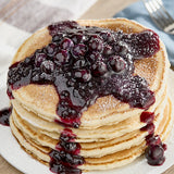 Monin Blueberry Fruit Puree 1 Liter - 4/Case