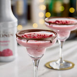 Monin Raspberry Fruit Puree 1 Liter - 4/Case