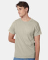 12 Pack Men's Authentic 100% Cotton Crew Neck T-Shirt