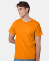 12 Pack Men's Authentic 100% Cotton Crew Neck T-Shirt