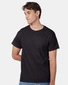 12 Pack Men's Authentic 100% Cotton Crew Neck T-Shirt