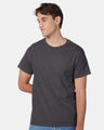 12 Pack Men's Authentic 100% Cotton Crew Neck T-Shirt
