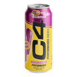 C4 Energy Grape Popsicle Energy Drink 16 fl. oz. Can - 12/Case