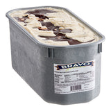 Bravo Gelato Peanut Butter Chocolate Chip Gelato Tub 5 Liter