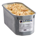 Bravo Gelato Banana Pudding Gelato Tub 5 Liter