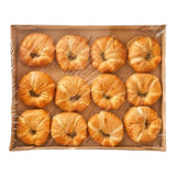 Pillsbury Fully Baked Sliced Pinched Croissant 3 oz. - 48/Case