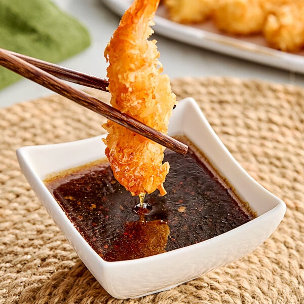 Nippon Shokken Wasabi Flavor Japanese Dressing 60 fl. oz. - 6/Case