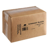 Wandering Bear Bag in Box Organic Straight Black Cold Brew Coffee 3 Gallon