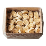 Pillsbury Best Place & Bake Preformed Caramel Twirl Dough 5 oz. - 100/Case