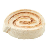 Pillsbury Supreme Place & Bake Preformed Cinnamon Roll Dough 3 oz. - 100/Case