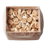 Pillsbury Supreme Place & Bake Preformed Cinnamon Roll Dough 3 oz. - 100/Case