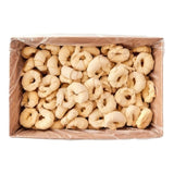 Pillsbury Pinched Croissant Dough 3.75 oz. - 96/Case