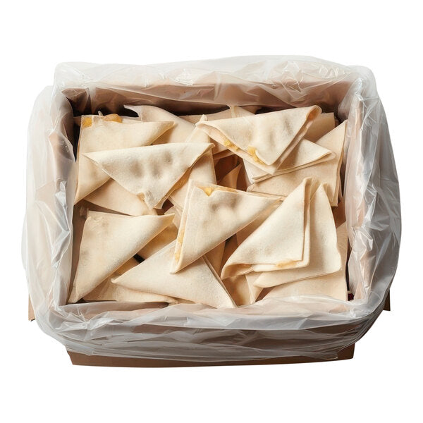 Pillsbury Ready-to-Bake Apple Turnover Dough 3.7 oz. - 60/Case