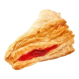 Pillsbury Ready-to-Bake Cherry Turnover Dough 3.7 oz. - 60/Case