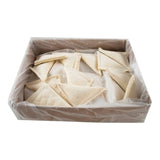 Pillsbury Ready-to-Bake Cherry Turnover Dough 3.7 oz. - 60/Case
