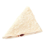 Pillsbury Ready-to-Bake Sugared Blueberry Turnover Dough 3.7 oz. - 60/Case