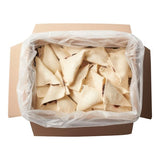 Pillsbury Ready-to-Bake Sugared Blueberry Turnover Dough 3.7 oz. - 60/Case
