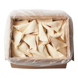Pillsbury Ready-to-Bake Sugared Raspberry Turnover Dough 3.7 oz. - 60/Case