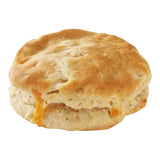 Pillsbury Garlic Cheddar Easy Split Preformed Biscuit Dough - 90/Case