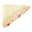 Pillsbury Place & Bake Preformed Cranberry Orange Scone Dough 3.75 oz. - 96/Case