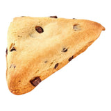 Pillsbury Place & Bake Preformed Chocolate Chip Scone Dough 3.75 oz. - 96/Case