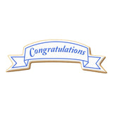 Banner Cookie Cutter 5 in B1618